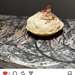 くすのき - トロ茄子とうもろこしのタルト