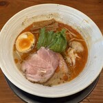 自然派ラーメン 神楽 - 