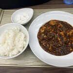 幸福麻婆豆腐の店 - 
