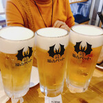 大衆酒場 福山バット - バットビール