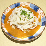 大衆酒場 福山バット - 白センマイ