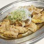 大衆酒場 福山バット - 炭火香る鶏ハラミ焼