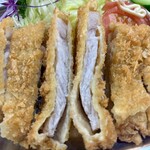 千代乃 - 脂身少なめのお肉