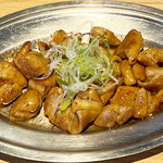 大衆酒場 福山バット - もつ焼き