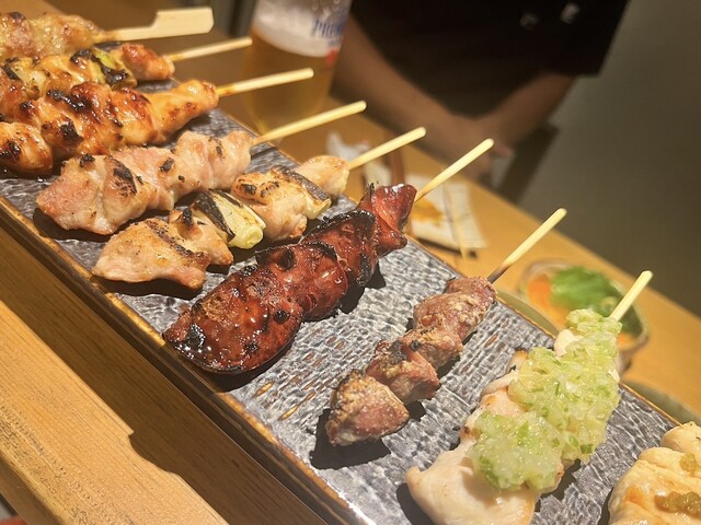 Gion Sumibi Yakitori Kanzashi