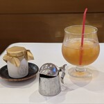 テスタロッサカフェ - 注文品