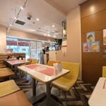 テスタロッサカフェ - 店内