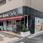 テスタロッサカフェ - 店頭