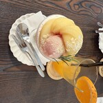 フルーツカフェ イチナ - 