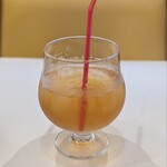 テスタロッサカフェ - シナモン　680円