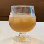 テスタロッサカフェ - シナモン　680円