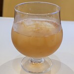 テスタロッサカフェ - シナモン　680円