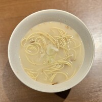 焼肉うしごろ 表参道店 - コムタンラーメン(900)