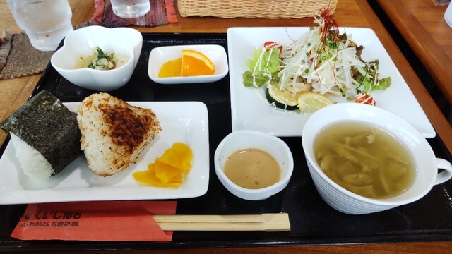 レストラン かりよん（おむすび＆カフェ かりよん） - 泉中央（カフェ）の写真