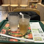 モスバーガー - 