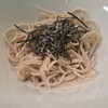 SOBA LABO  - とり天南蛮タルタル丼とSOBA BOWL　1498円