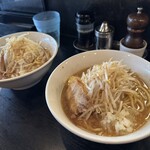 らーめん まる氣 - 料理写真: