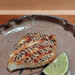 寿司 良月 - いさき