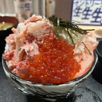 越前魚問屋 蟹ヱ門 - 