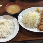丸八とんかつ店 本店 - 