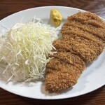 丸八とんかつ店 本店 - 