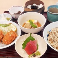 とんかつ まい泉 青山本店 - 
