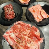 食べ飲み放題 焼肉ダイニングちからや 名駅店 - 