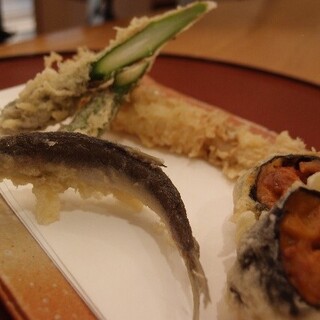 天ぷらふく西 禅と匠_1