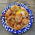 Giovanni's Shrimp Truck - スキャンピ