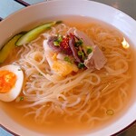 元祖 平壌冷麺屋 - 