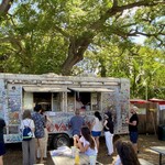 Giovanni's Shrimp Truck - 年季の入ったフードトラック