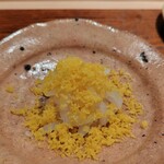 寿司 良月 - 剣先イカ