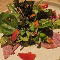 肉寿司 イタリアンバル 閂 心斎橋店 - 