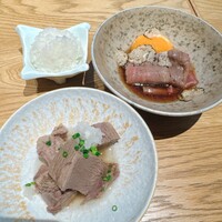肉寿司 肉和食 KINTAN コレド室町 - 