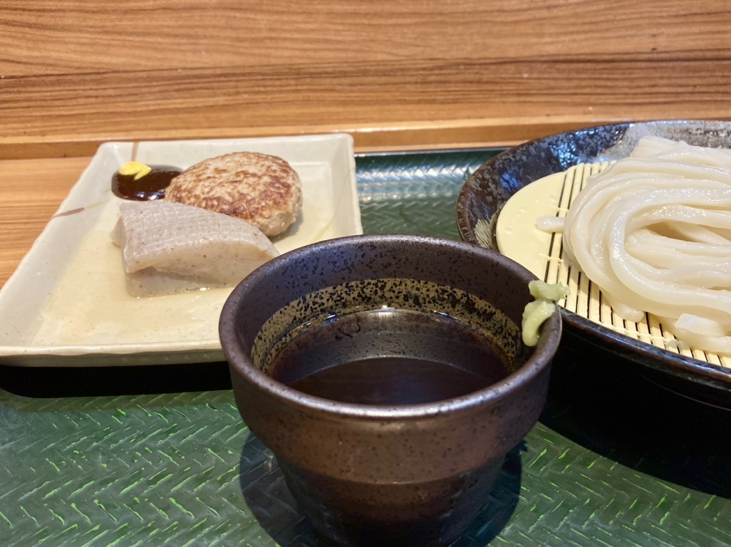 はなまるうどん 出汁