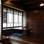 五十鈴茶屋 - 座敷入口