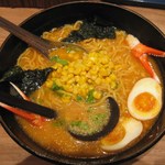 麺屋 開高 新千歳空港店 - 