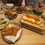 大衆酒場55 高田馬場店 - 料理