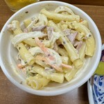 佐野屋 - マカロニサラダ