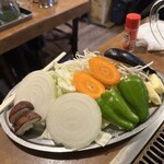 お好み焼 キャベツ - 