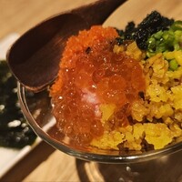 肉寿司 イタリアンバル 閂 心斎橋店 - 