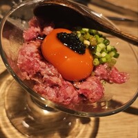 肉寿司 イタリアンバル 閂 心斎橋店 - 