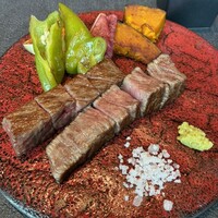 おちあいろうステーキハウス東京 - 