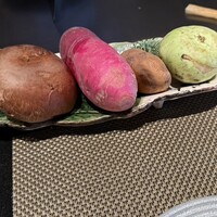 鉄板焼　銀明翠 銀座 - 