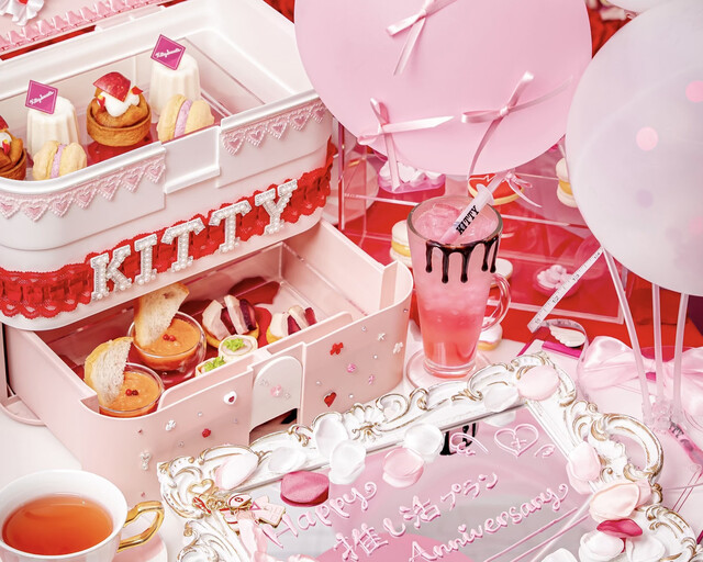 キティー スウィーツ （Kitty Sweets）のご予約 - 玉造（大阪