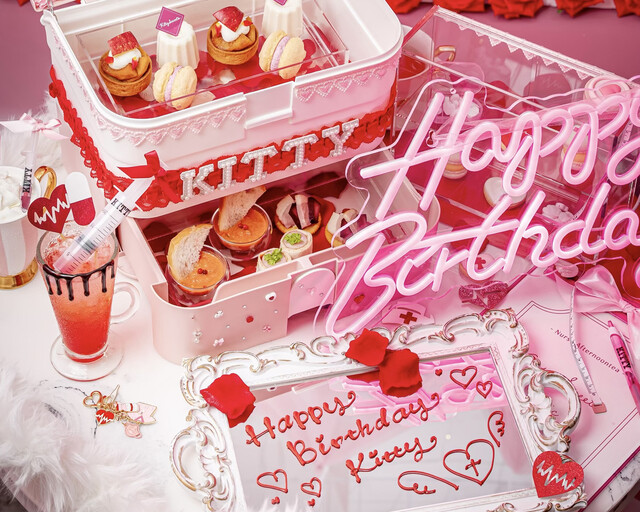 キティー スウィーツ （Kitty Sweets） - 玉造（大阪メトロ）/カフェ