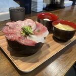 海鮮丼てんや 箱崎ふ頭店 - 