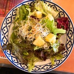 タイカリーピキヌー - おひとりサラダ