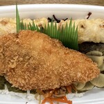 ほっともっと - 料理写真:ほかほか弁当と言えばこれですよね。