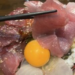 海鮮丼てんや 箱崎ふ頭店 - 